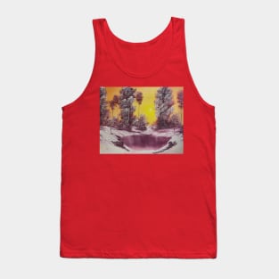 Winter Sun Tank Top